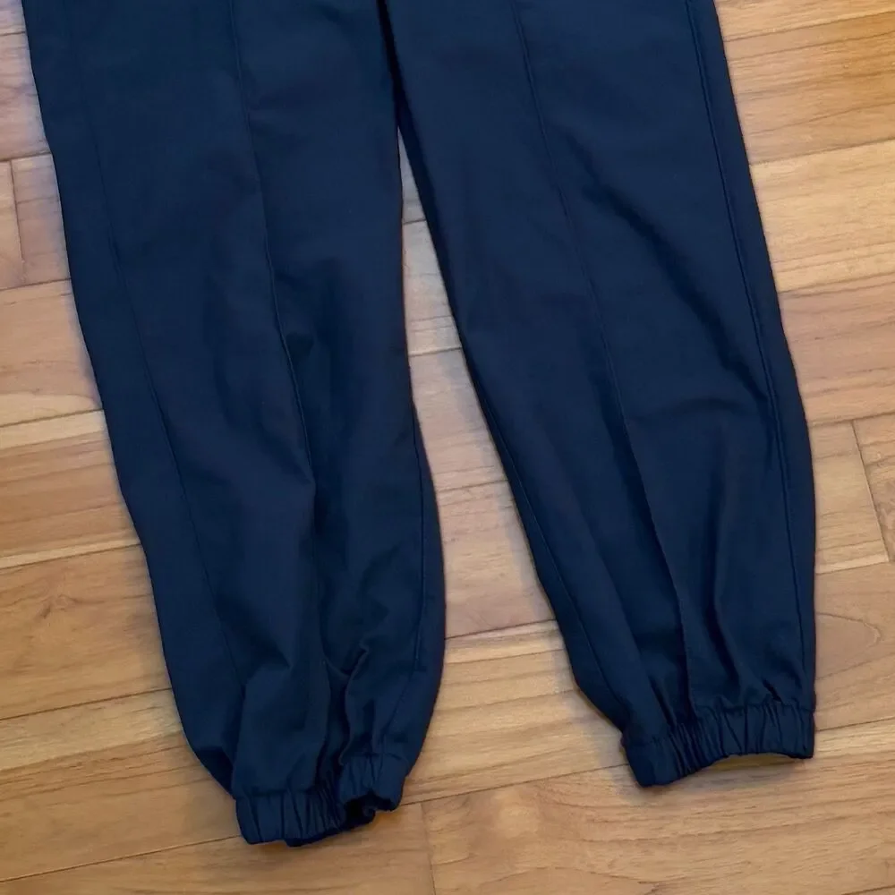 Women Lululemon Warpstreme High-Rise 7/8 Jogger True Navy Size 25